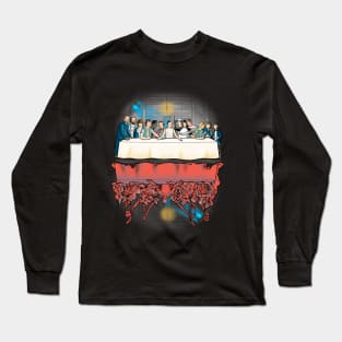 Stranger dinner Long Sleeve T-Shirt